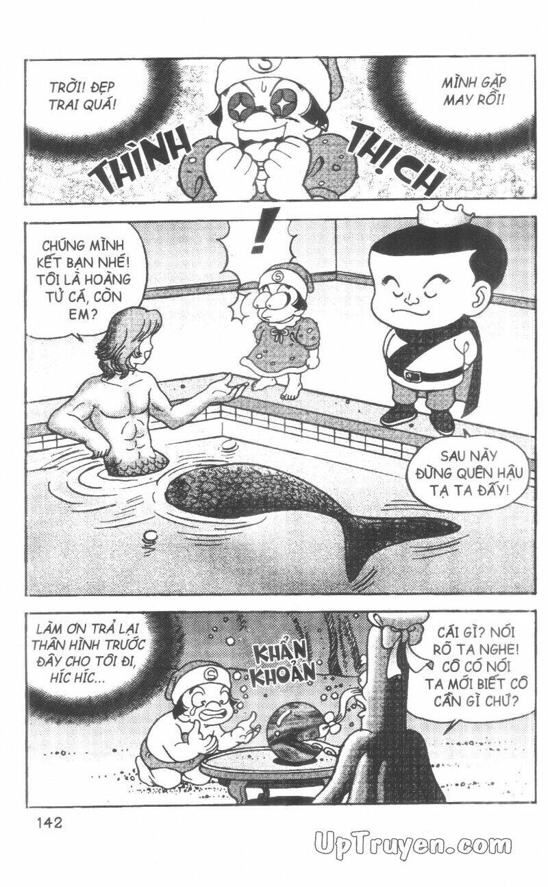 đội quân nhí nhố chapter 27 144