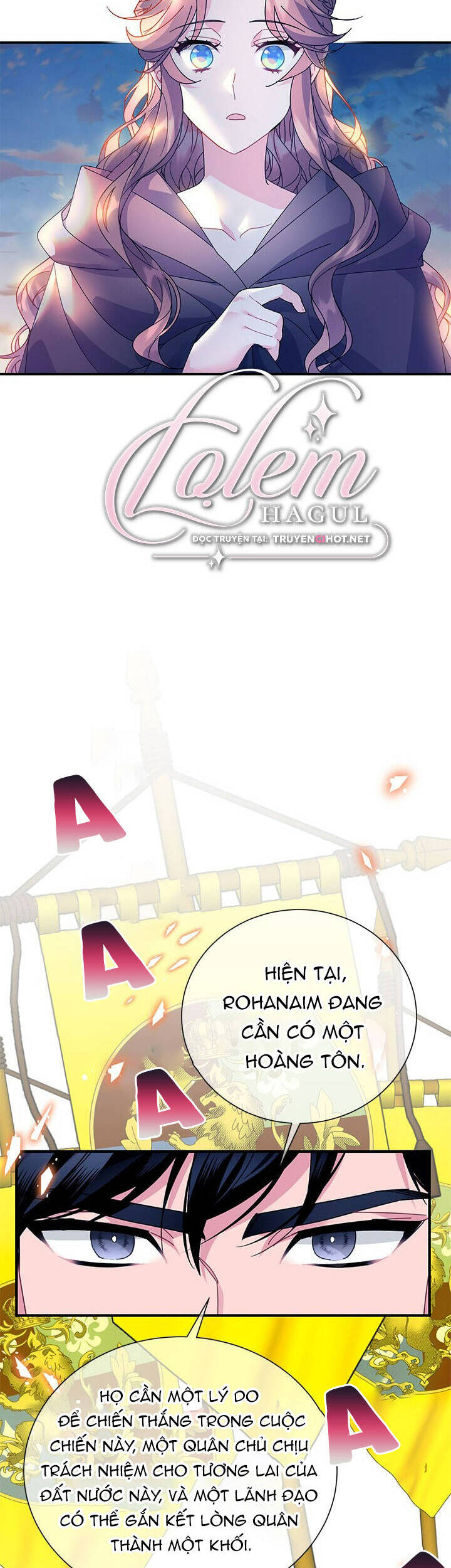 công chúa của loài chim chapter 56 4