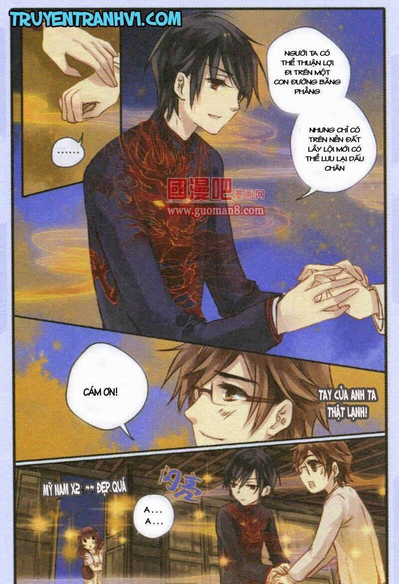 ách xá - yashe chapter 8.2 7