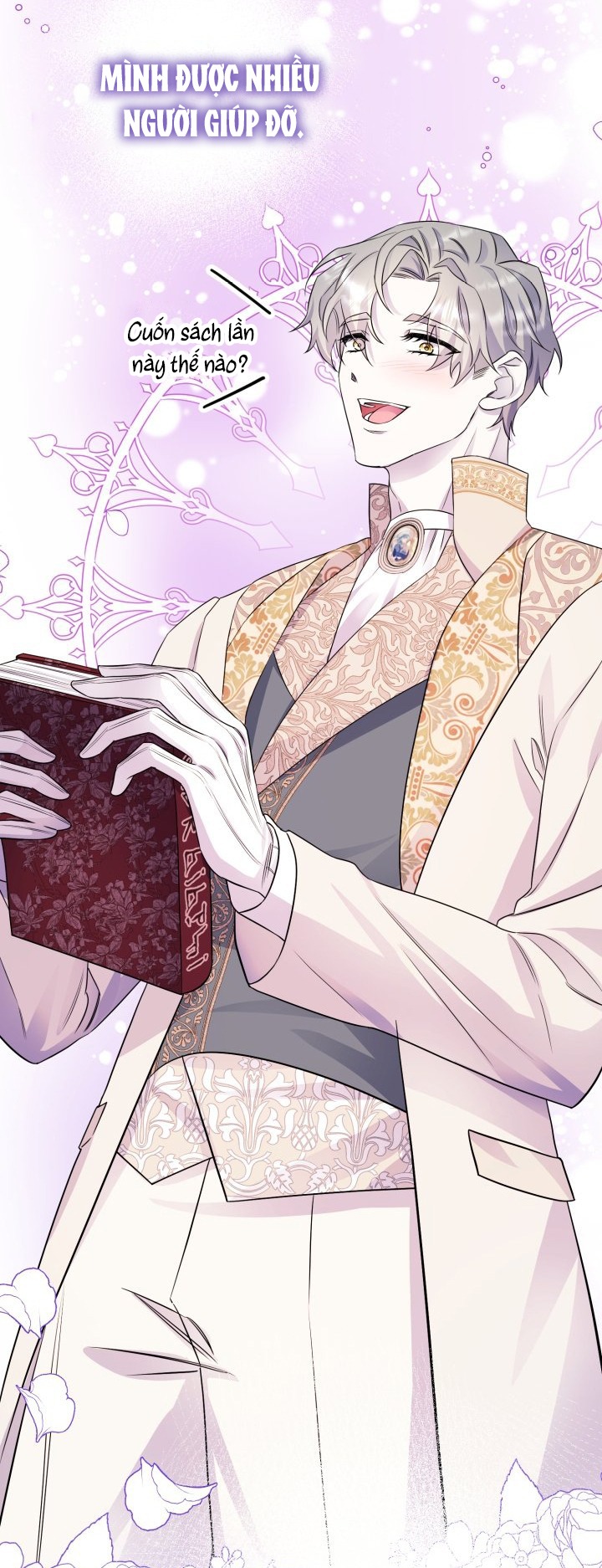 [18+] nếu cứu rỗi một cầm thú hư hỏng chapter 37.2 5