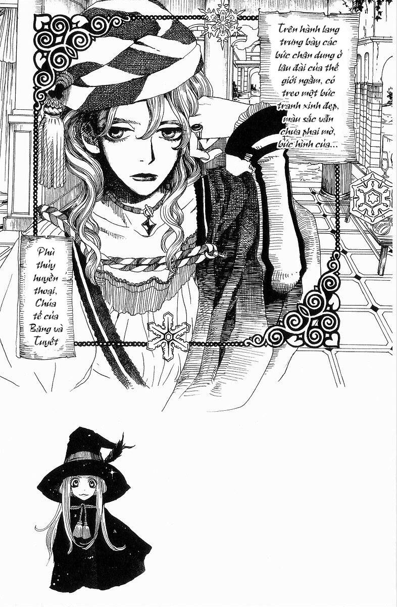 nữ phù thuỷ tập sự chapter 2 3