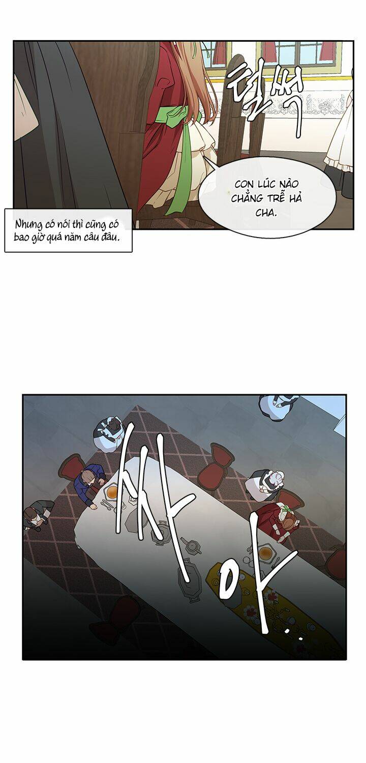 hãy coi chừng ác nữ chapter 1 3