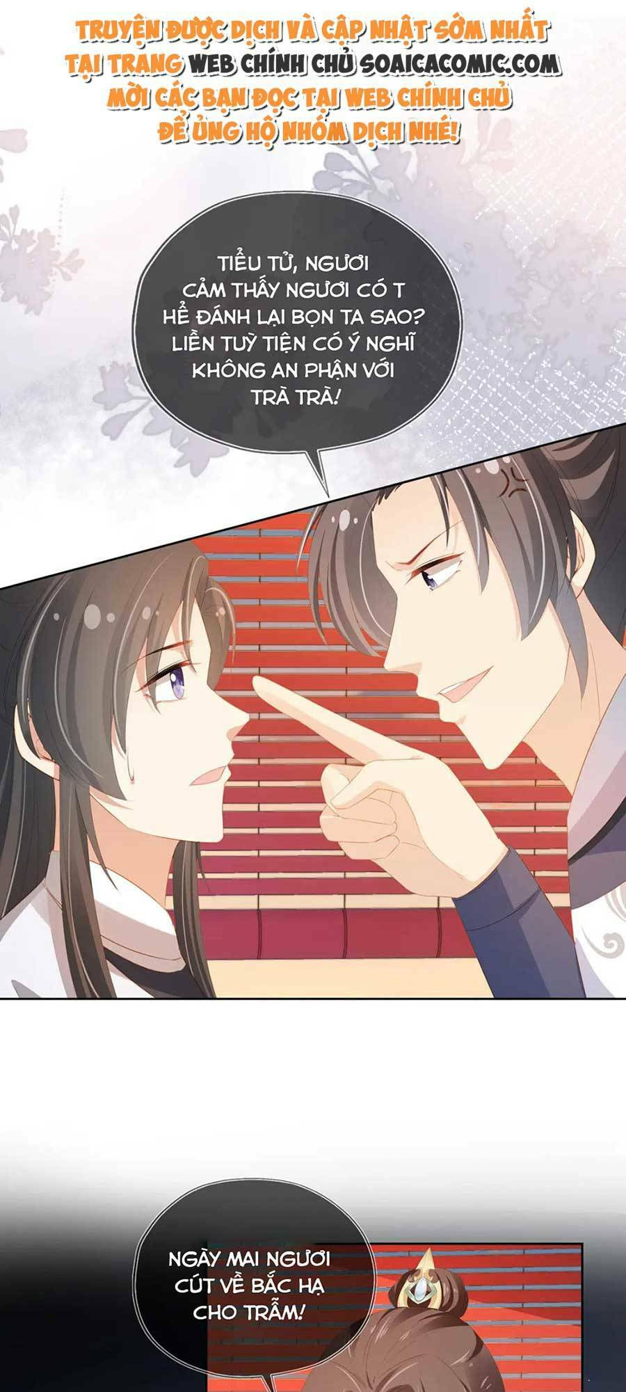 nhặt được bảo bối manh manh chapter 84 13