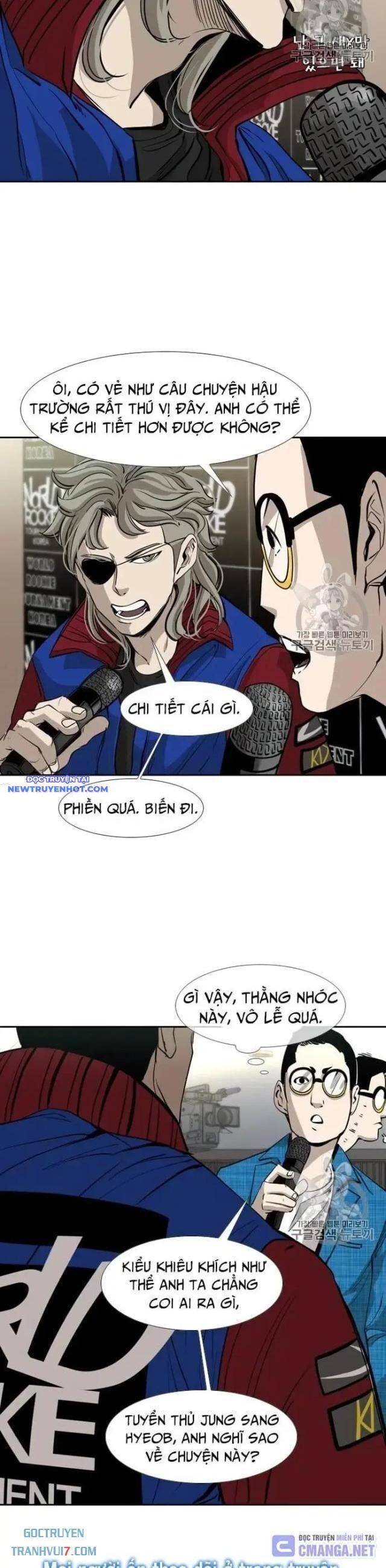 shark - cá mập chapter 167 21