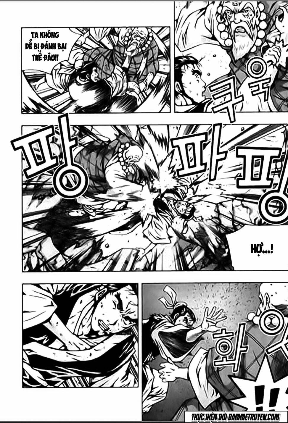 seoul hiệp khách truyện chapter 1 23