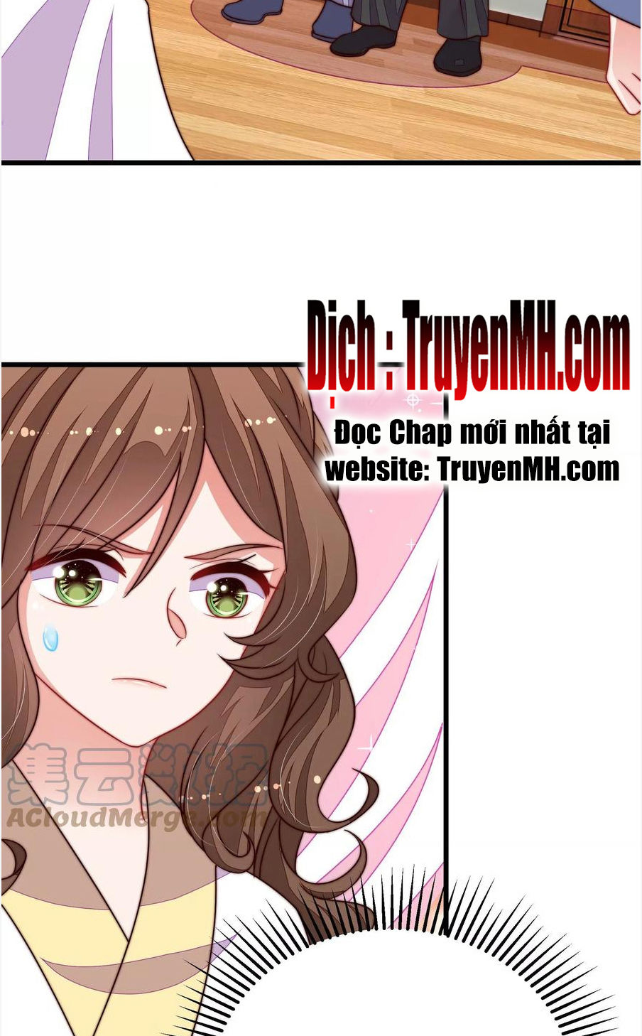 ngày nào thiếu soái cũng ghen chapter 596 5