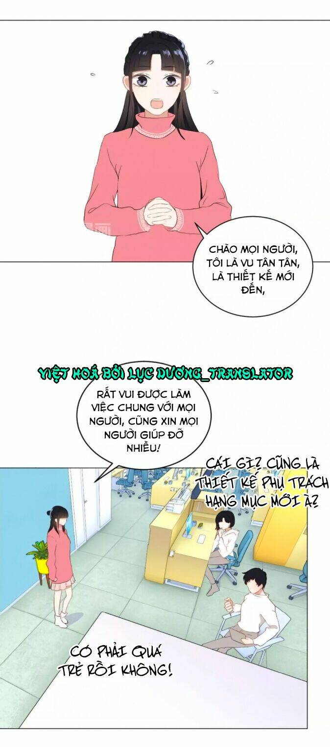 chào buổi sáng, hướng dương chapter 41 21