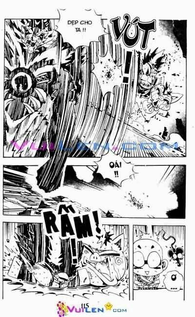 những người bạn tốt chapter 20 116