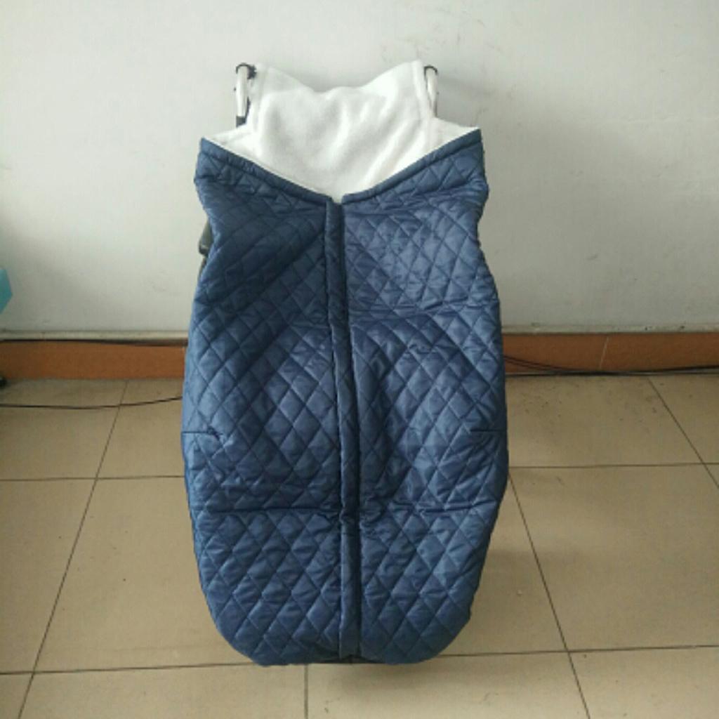 Warmer Wheelchair Blanket Legs/Feet Sleeping Bag Cover Disabled in Winter