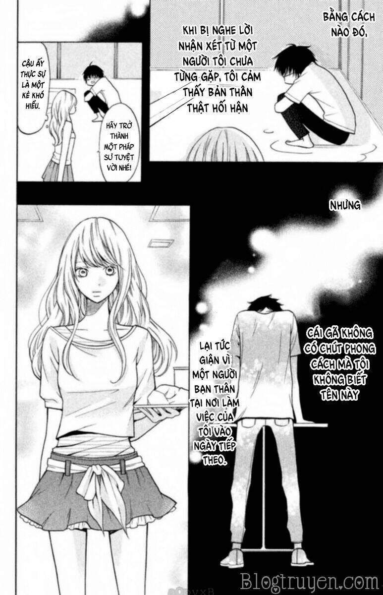 3d kanojo - bạn gái 3d chapter 19 14