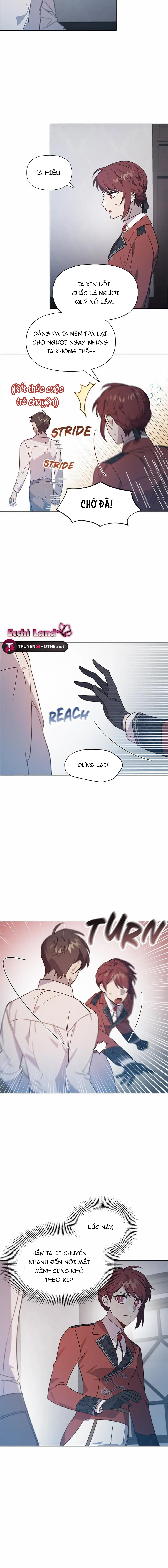 Adelia: Đóa Hoa Xiềng Xích chapter 17.1 - Trang 5