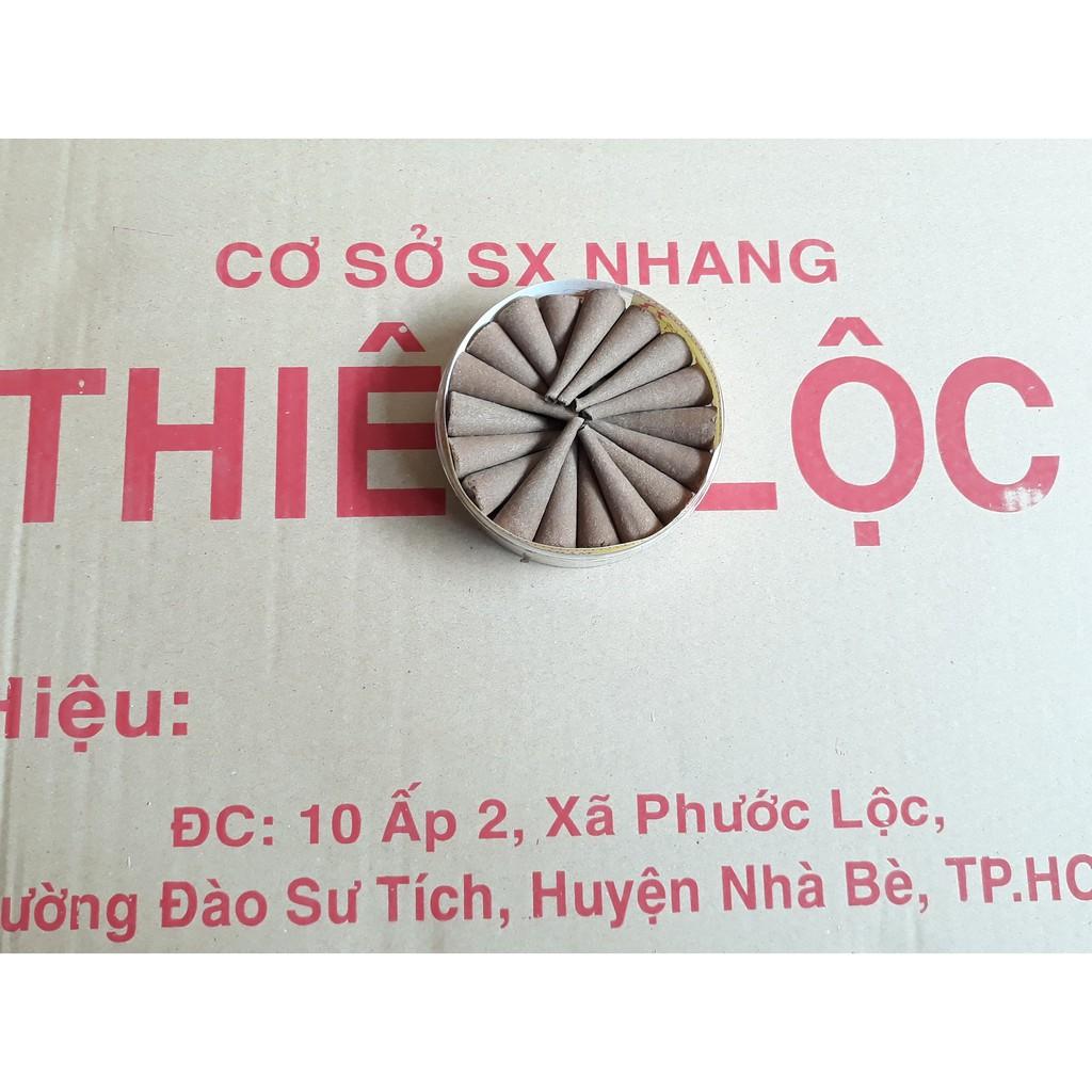 Nhang Nụ Trầm Hương Cao Cấp - Hàng Mã Thiên Lộc