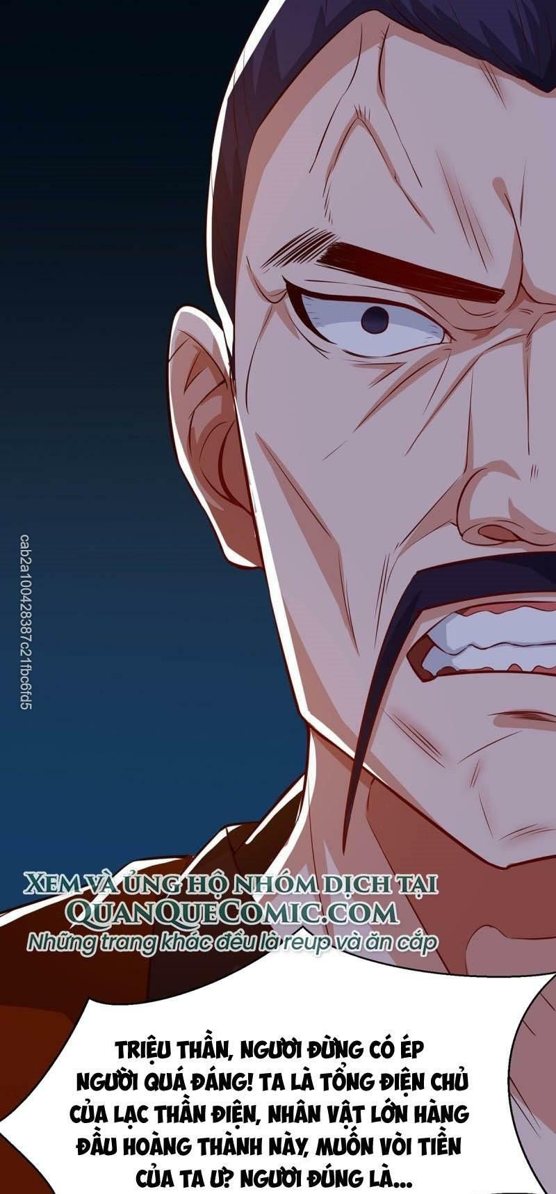 chúa tể tam giới chapter 71 9
