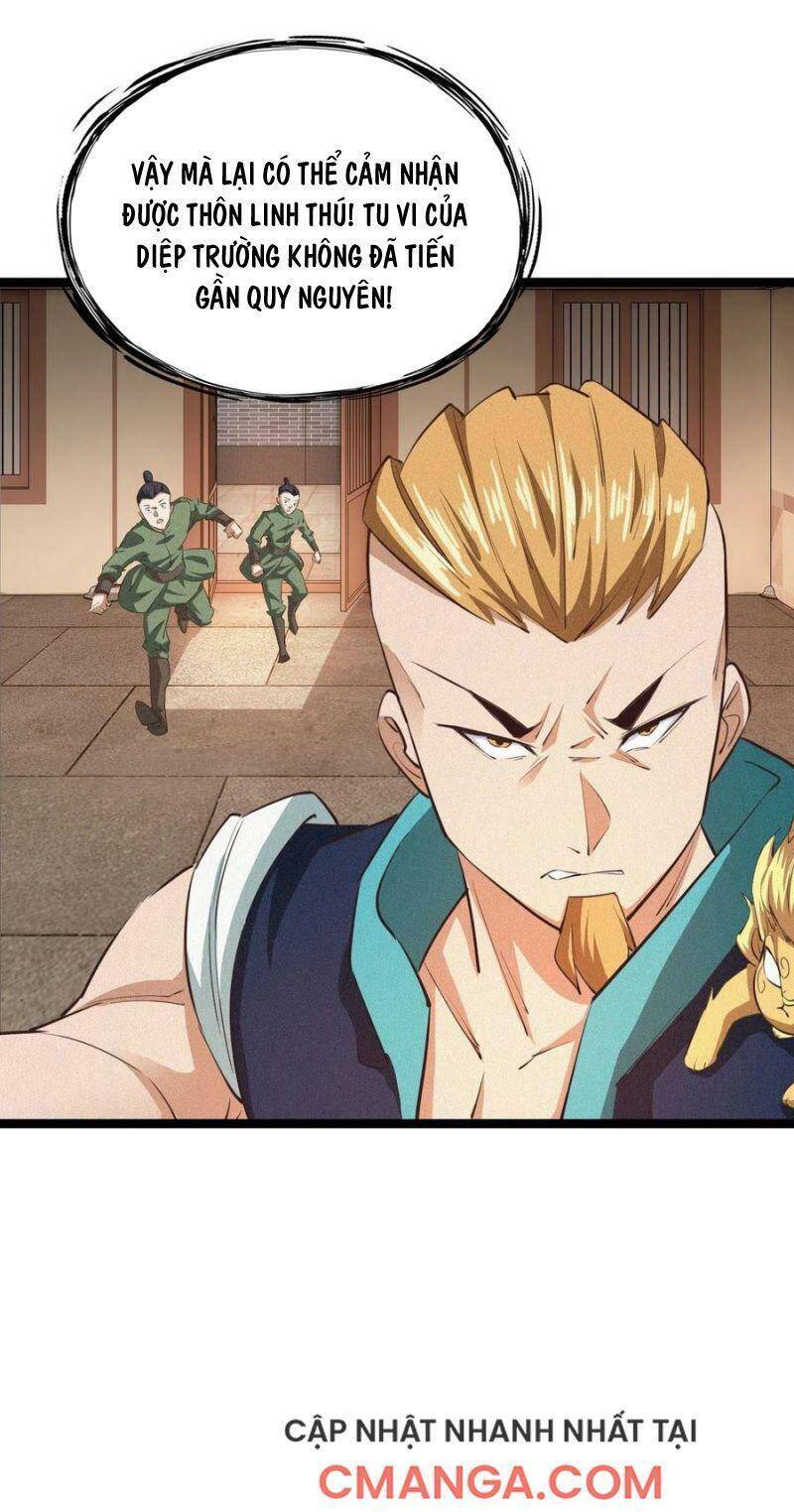 võ đạo chiến thần chapter 36 13