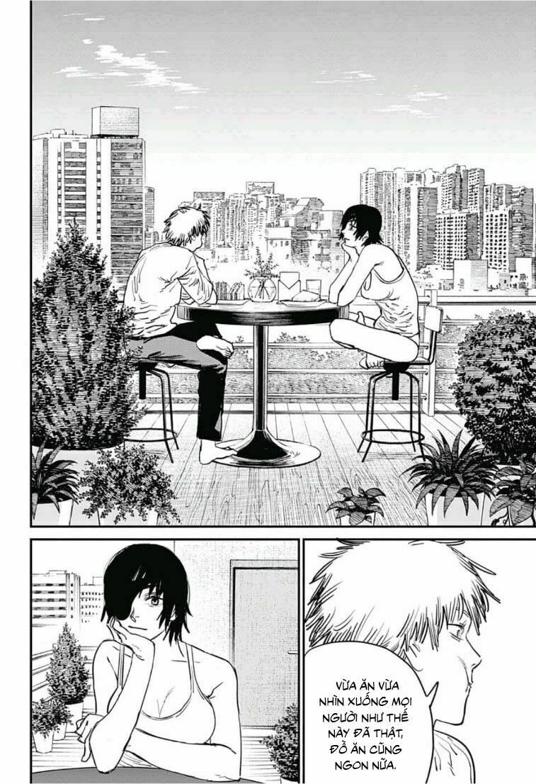 chainsaw man - thợ săn quỷ chapter 22 10