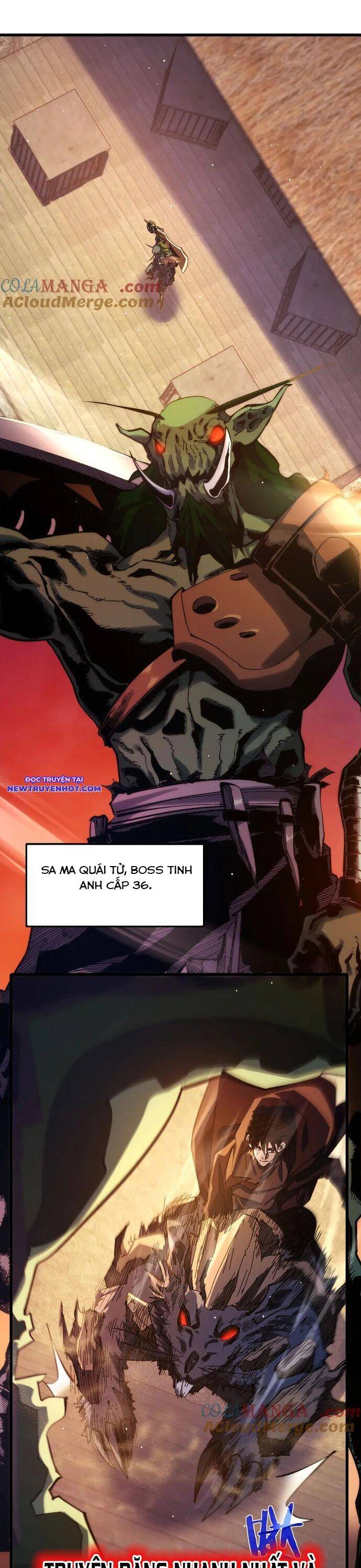 Vô Địch Bị Động Tạo Ra Tấn Sát Thương chapter 50 8