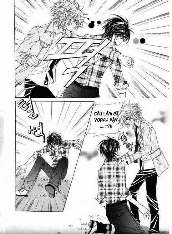 he dedicated to roses chapter 14 48