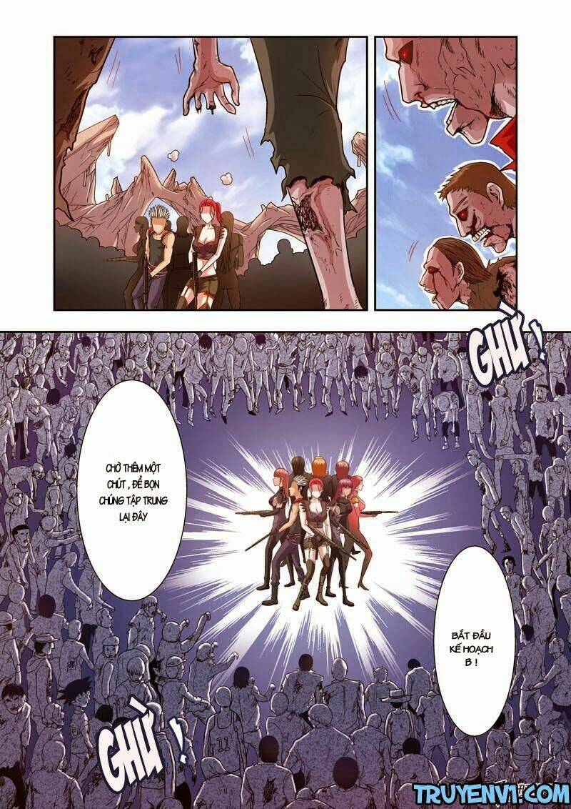 phúc lợi thi tương chapter 8 9