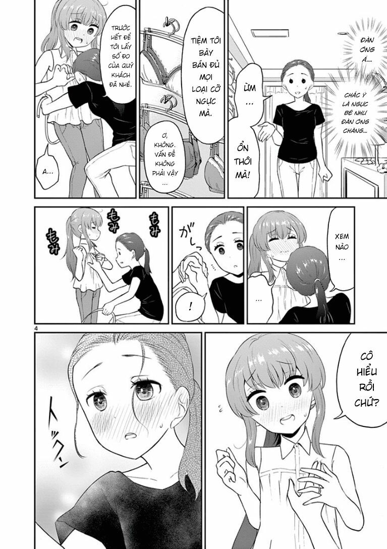 vợ tôi là con trai chapter 17 4