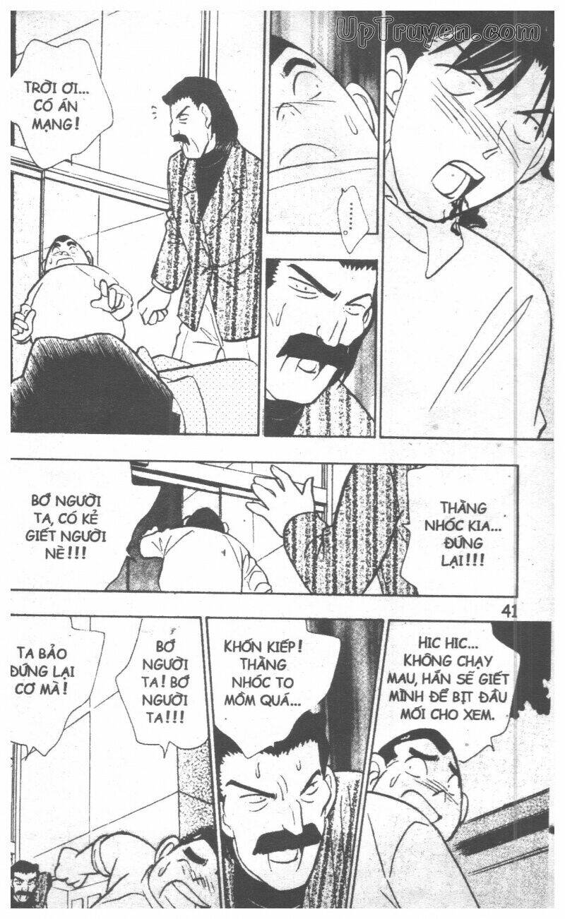 conan - bộ đặc biệt chapter 9 40