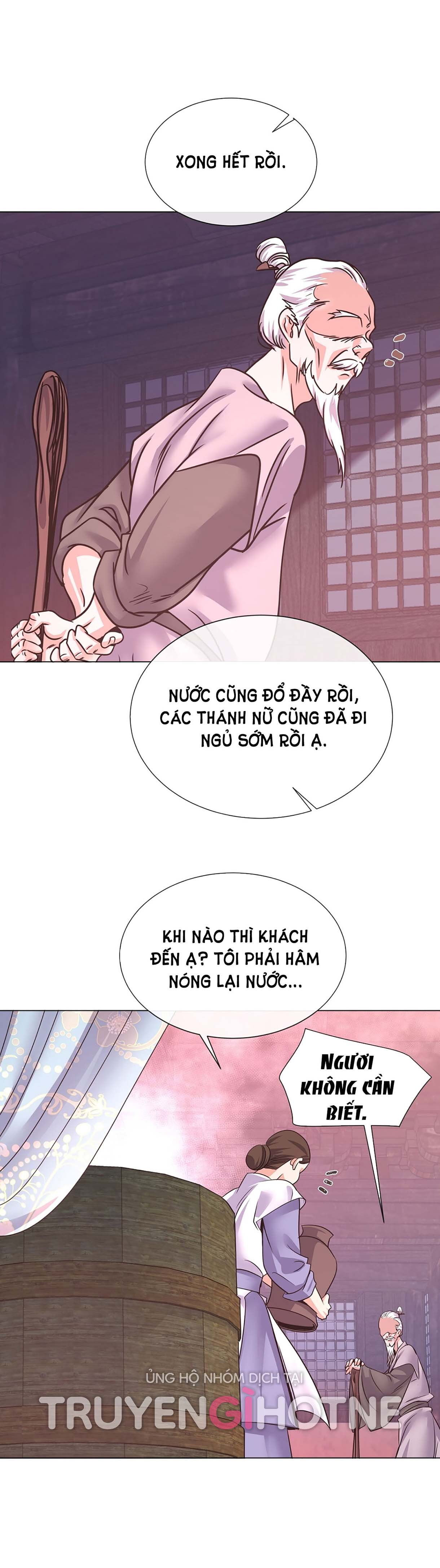 Đêm Của Dã Thú chapter 37.2 - Trang 3