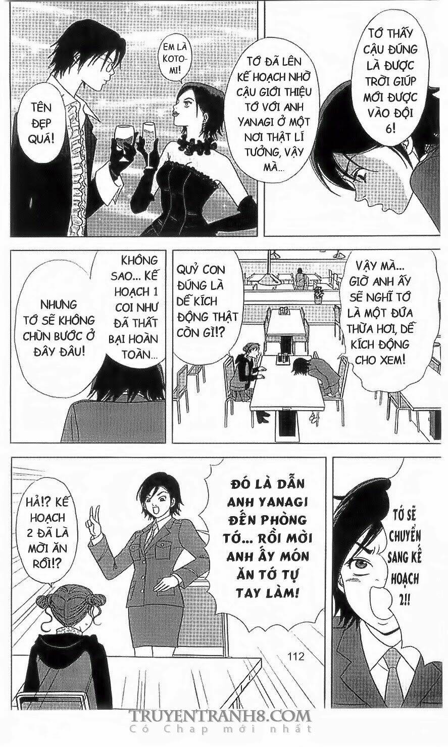 nữ thanh tra cún con chapter 30 21