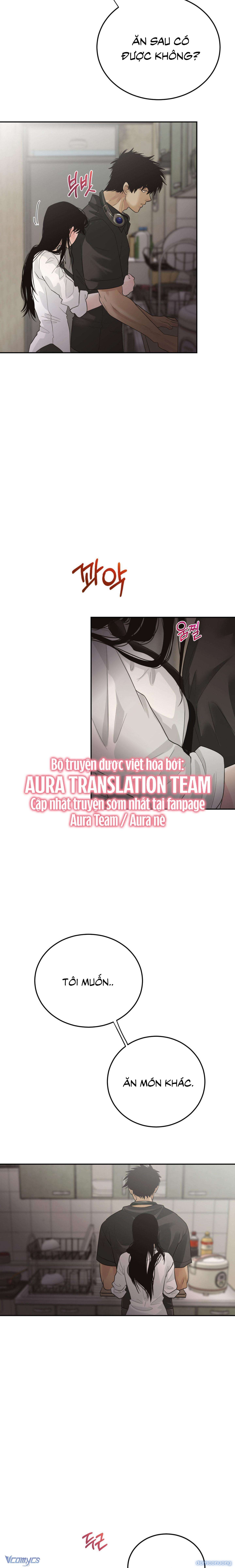 [18+] trở thành gia đình chapter 31 17