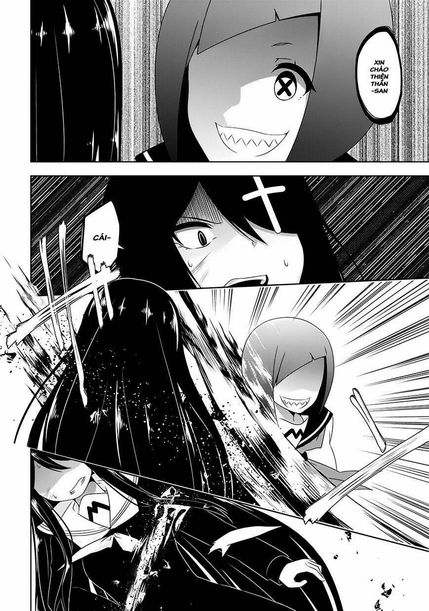 devilchi - cô bạn ác quỷ chapter 19 13