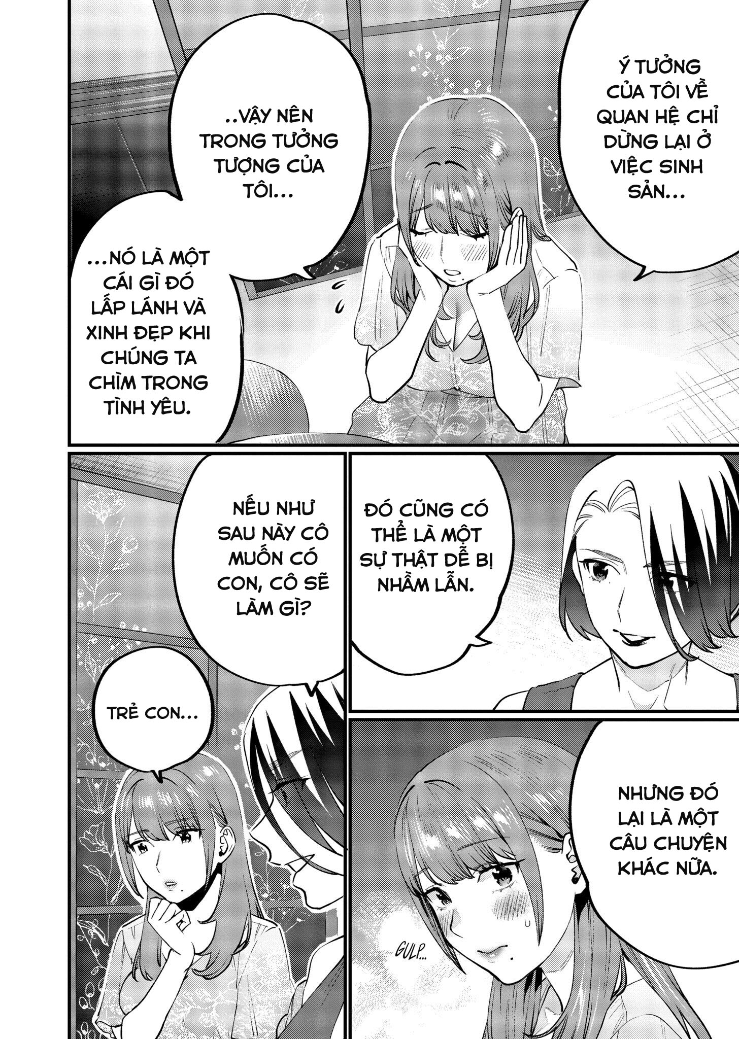 bộ môn giáo dục tình yêu chapter 16.1 13