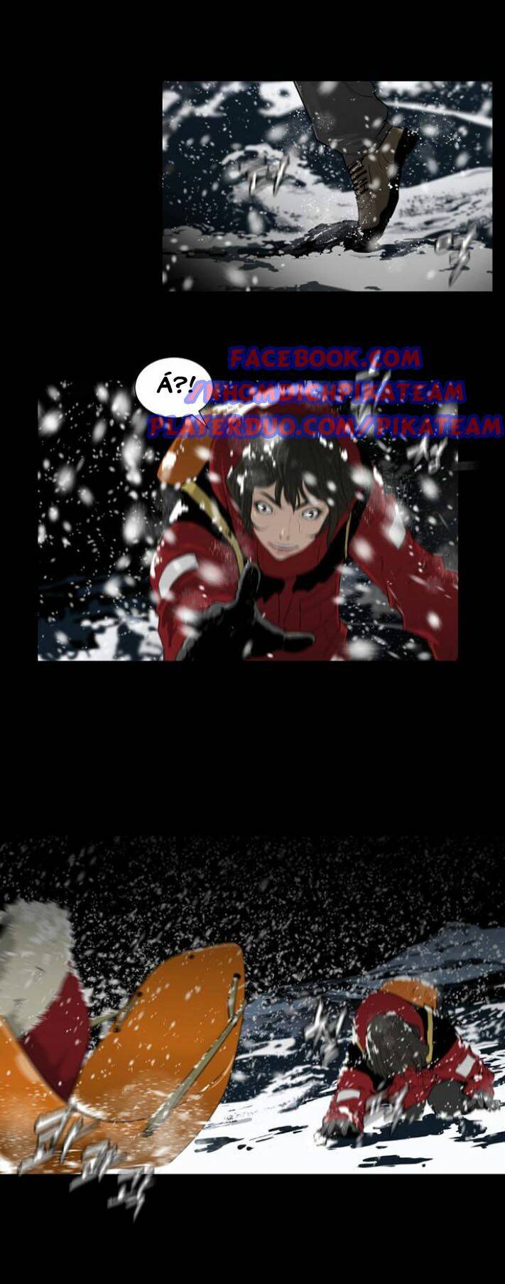 đêm vùng cực chapter 0 22