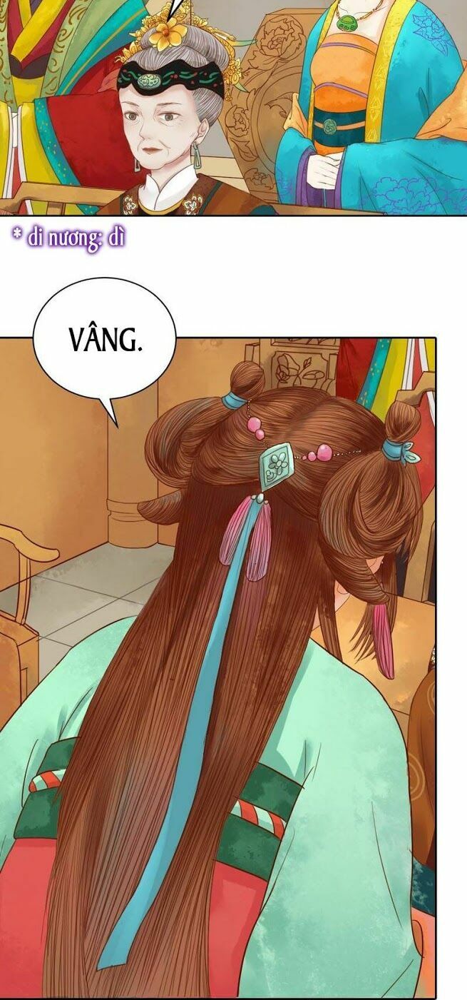 thứ nữ hữu độc chapter 10 11