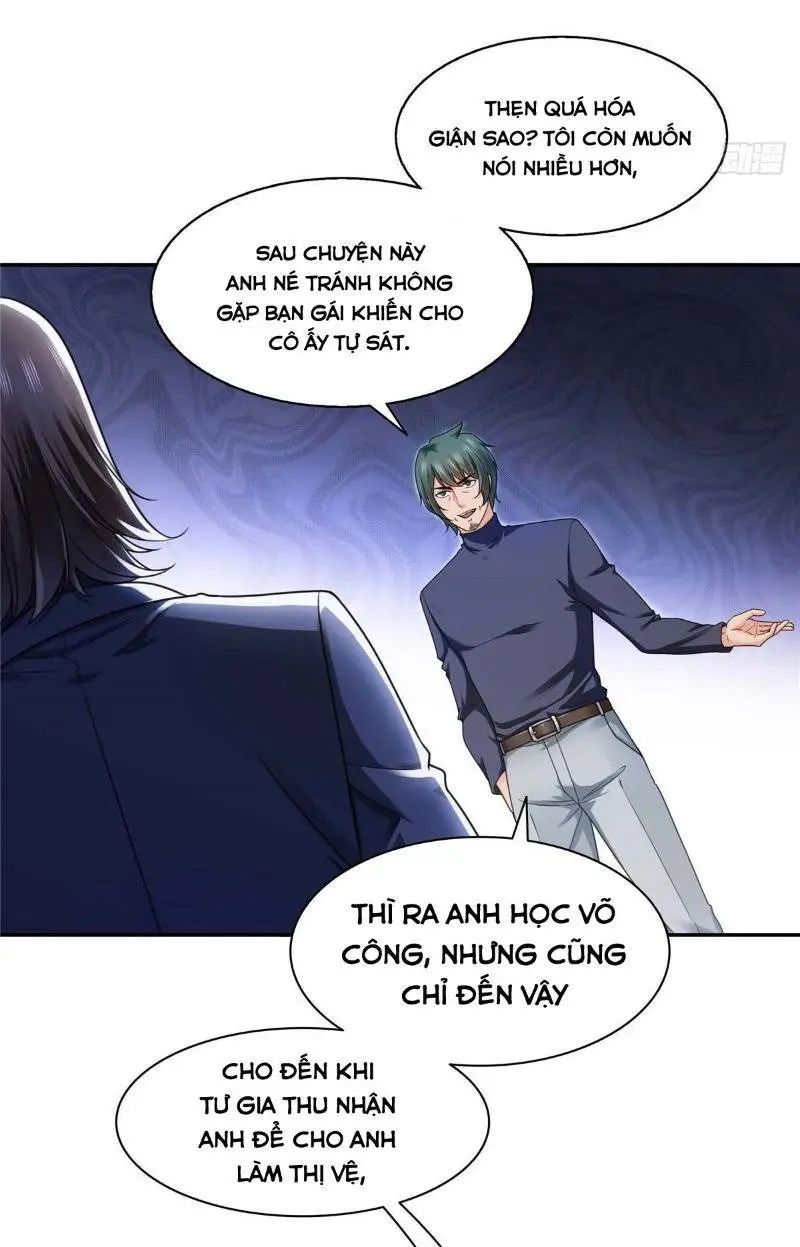 Hệt Như Hàn Quang Gặp Nắng Gắt chapter 137 36