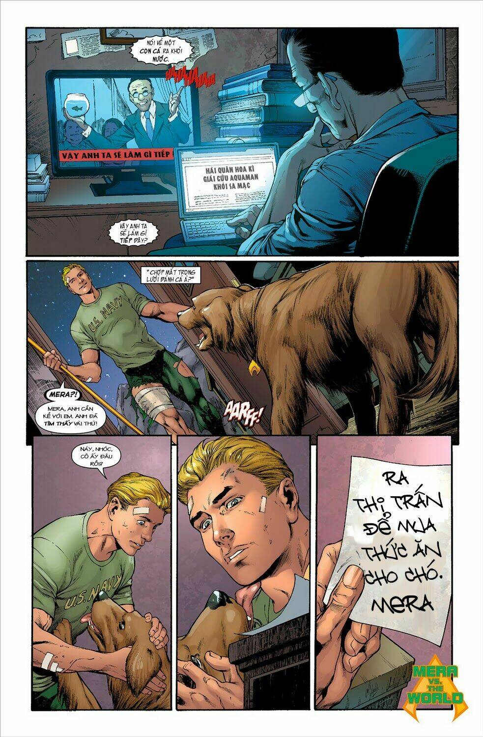 aquaman chapter 5 22