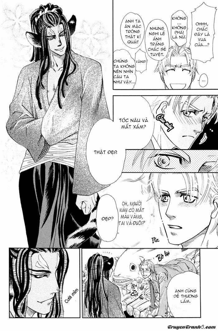 Love Snatcher Chapter 0 - Trang 10