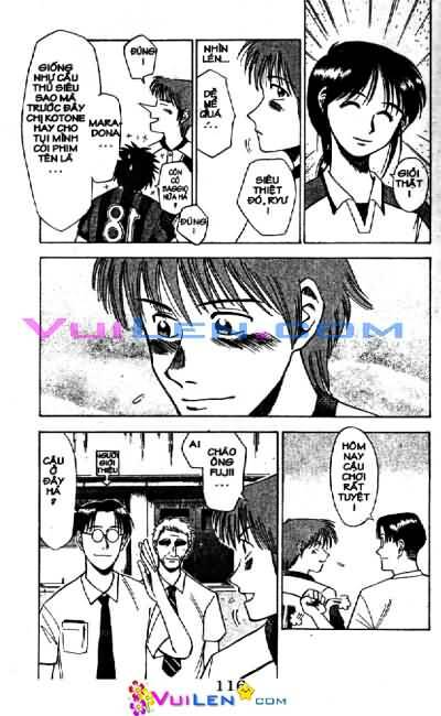 vũ điệu trên sân cỏ - fantasista chapter 1 47