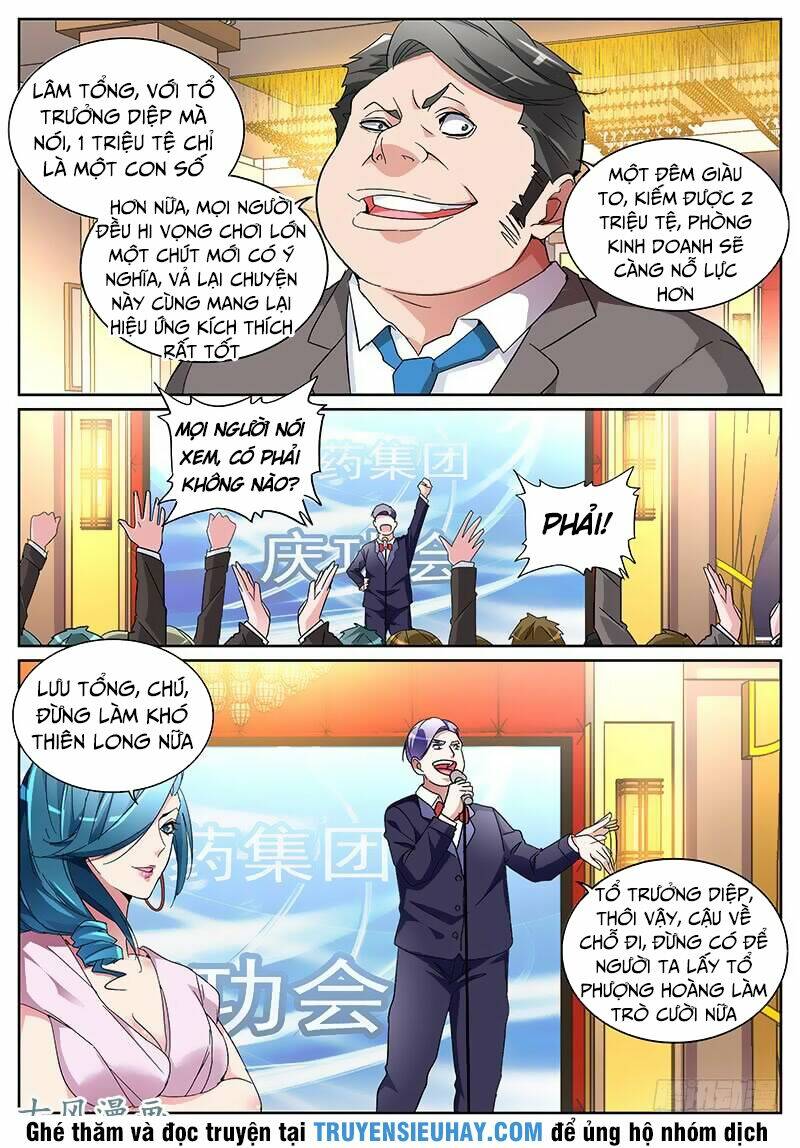 thiên tài cao thủ chapter 124 7