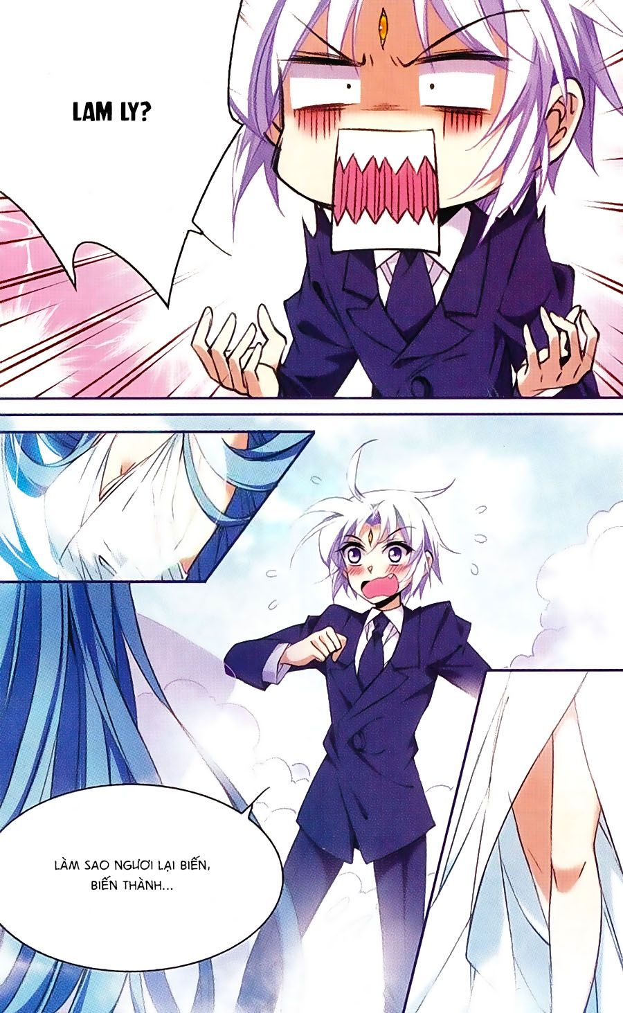 tam nhãn hao thiên lục chapter 203 4