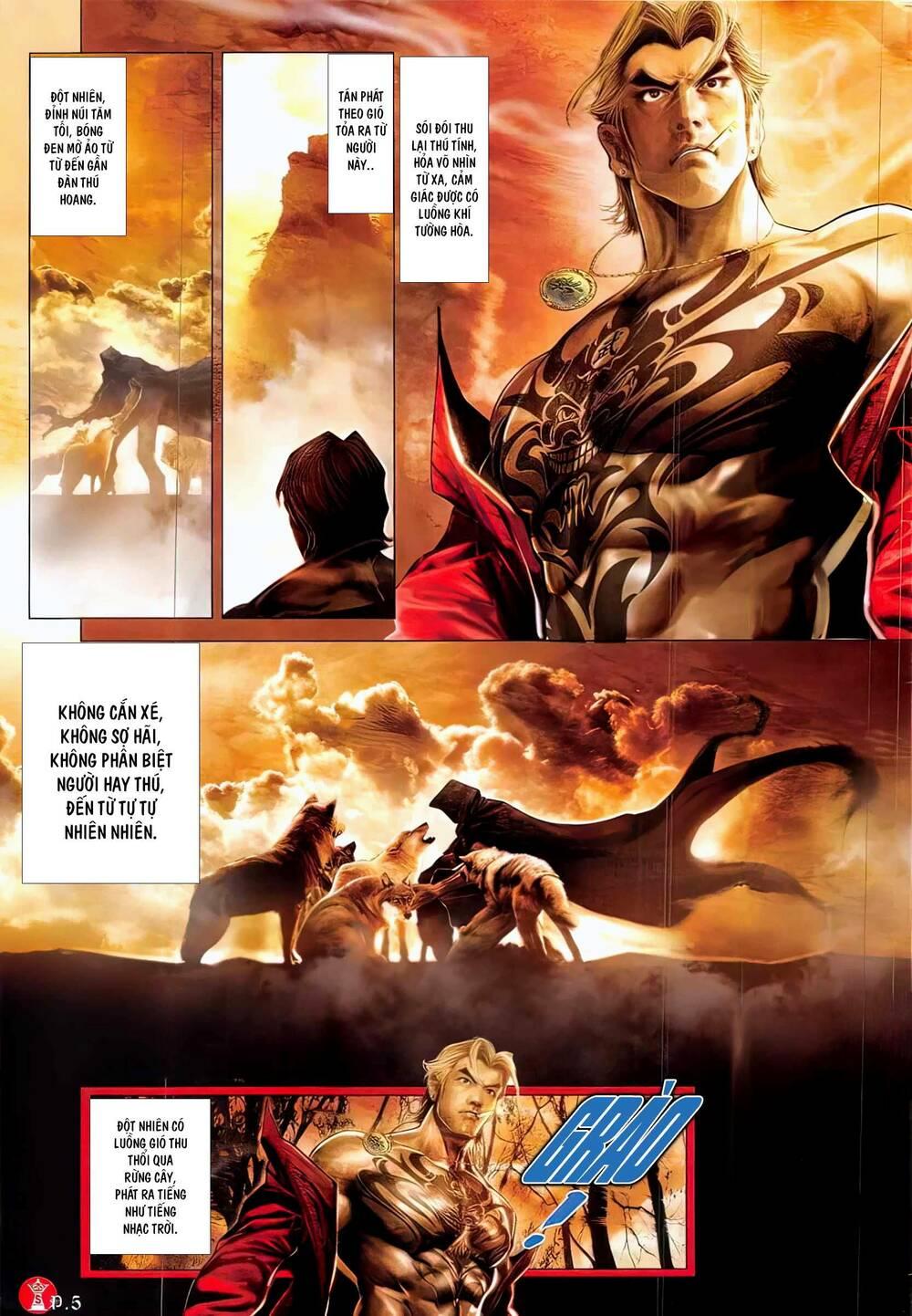 hỏa vũ diệu dương chapter 827 4