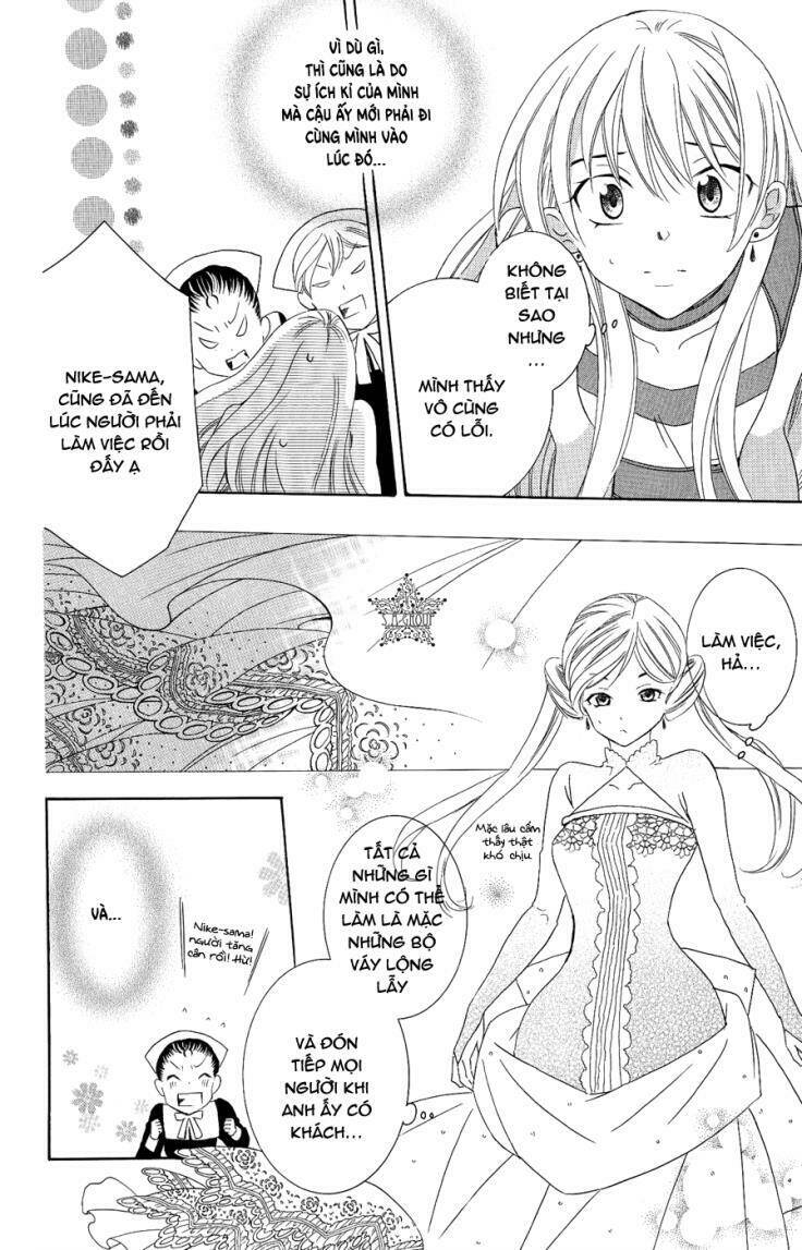 arisugawa ở thế giới chapter 19 10