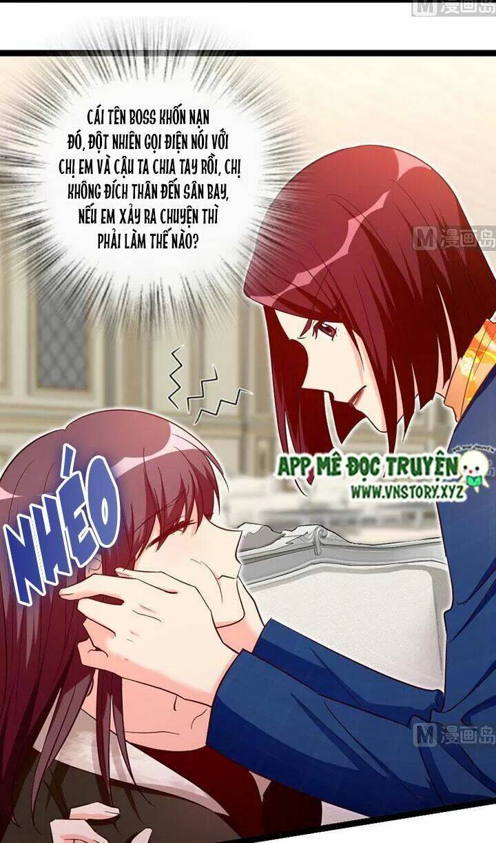 thiên hậu trở về chapter 167 24
