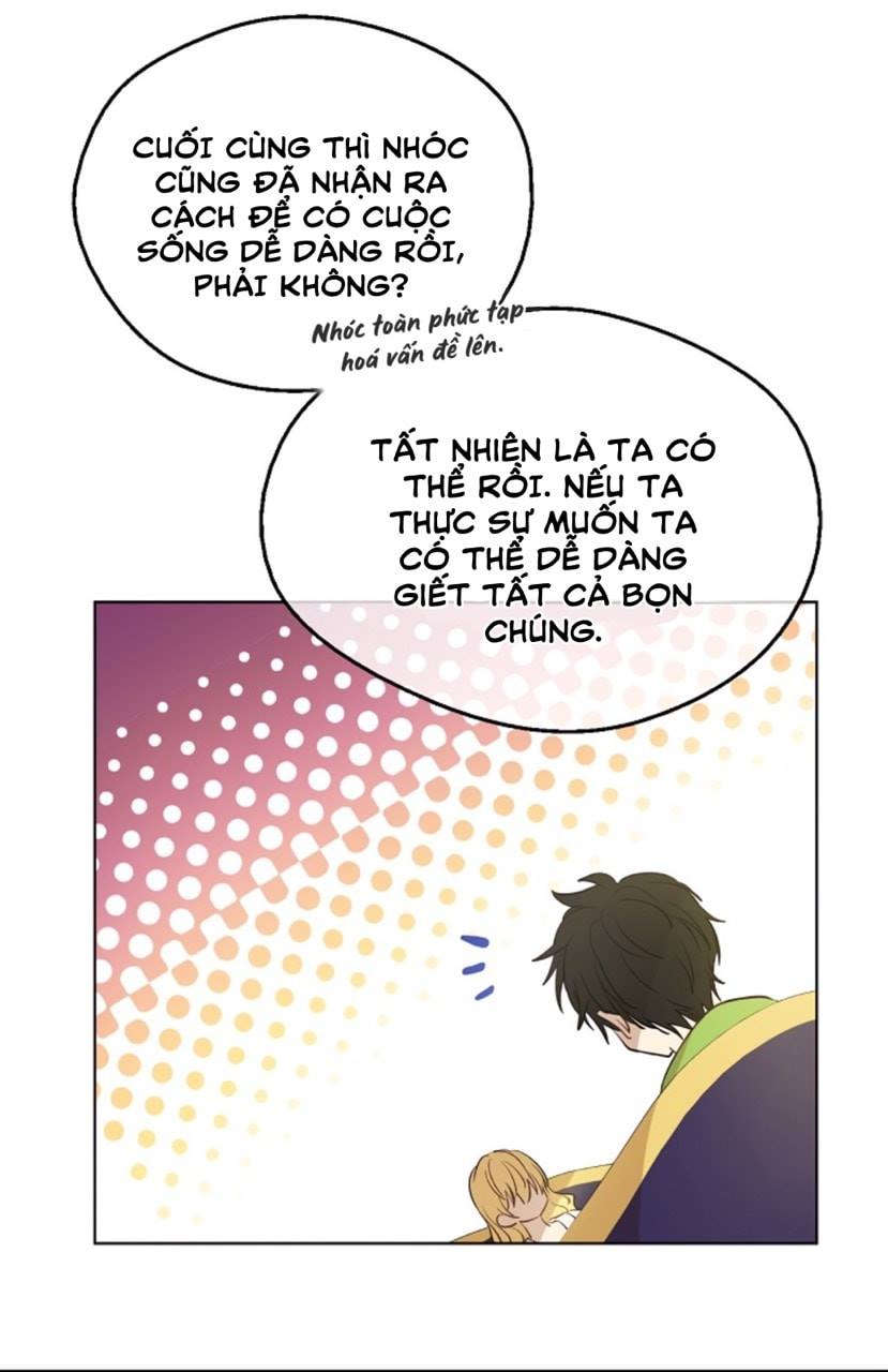 bỗng một ngày nọ tôi trở thành nàng công chúa chapter 89 71