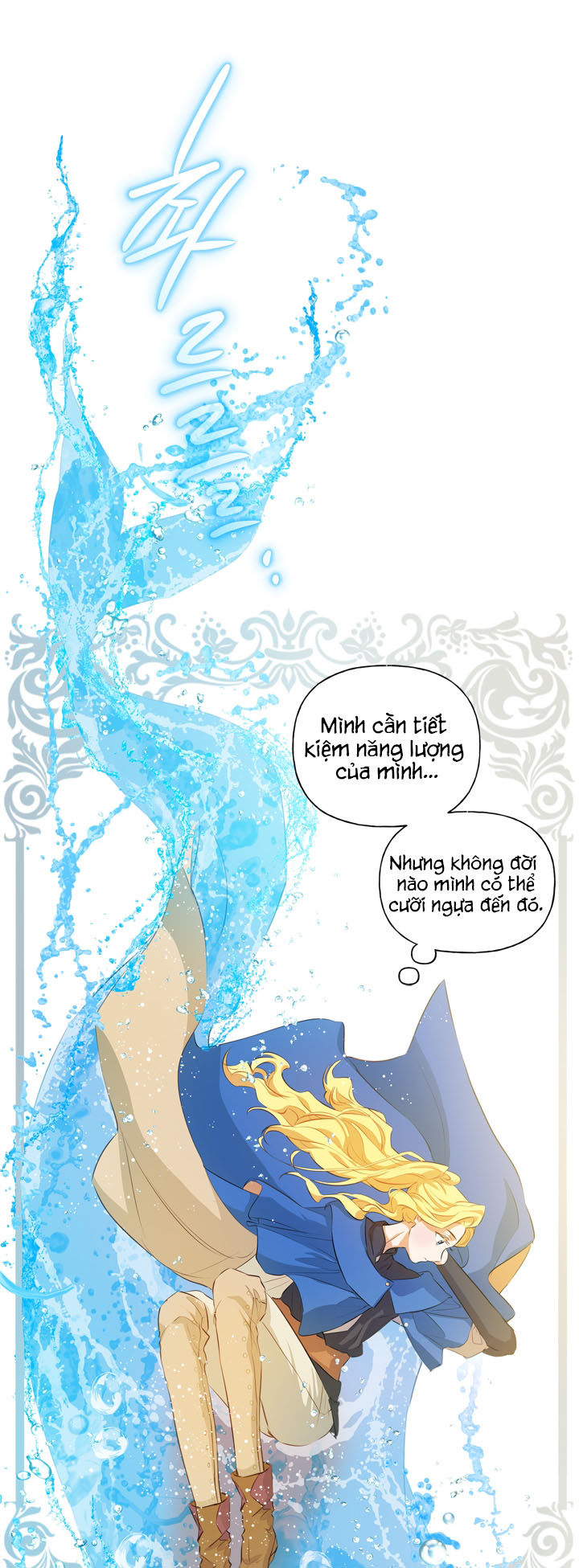 nhà nguyên tố tóc vàng chapter 41 51