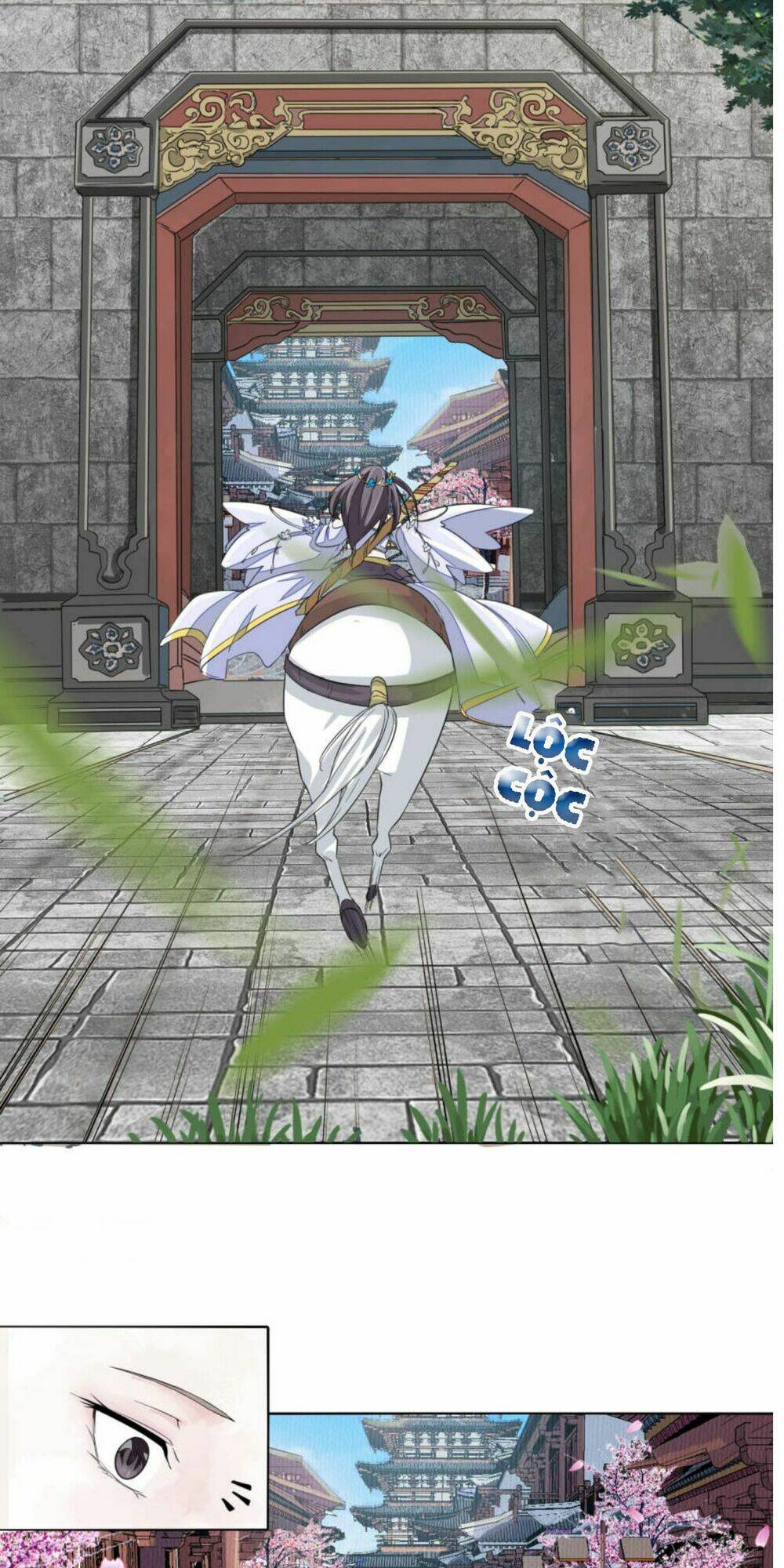 cung đấu không bằng hành tẩu giang hồ chapter 1 10