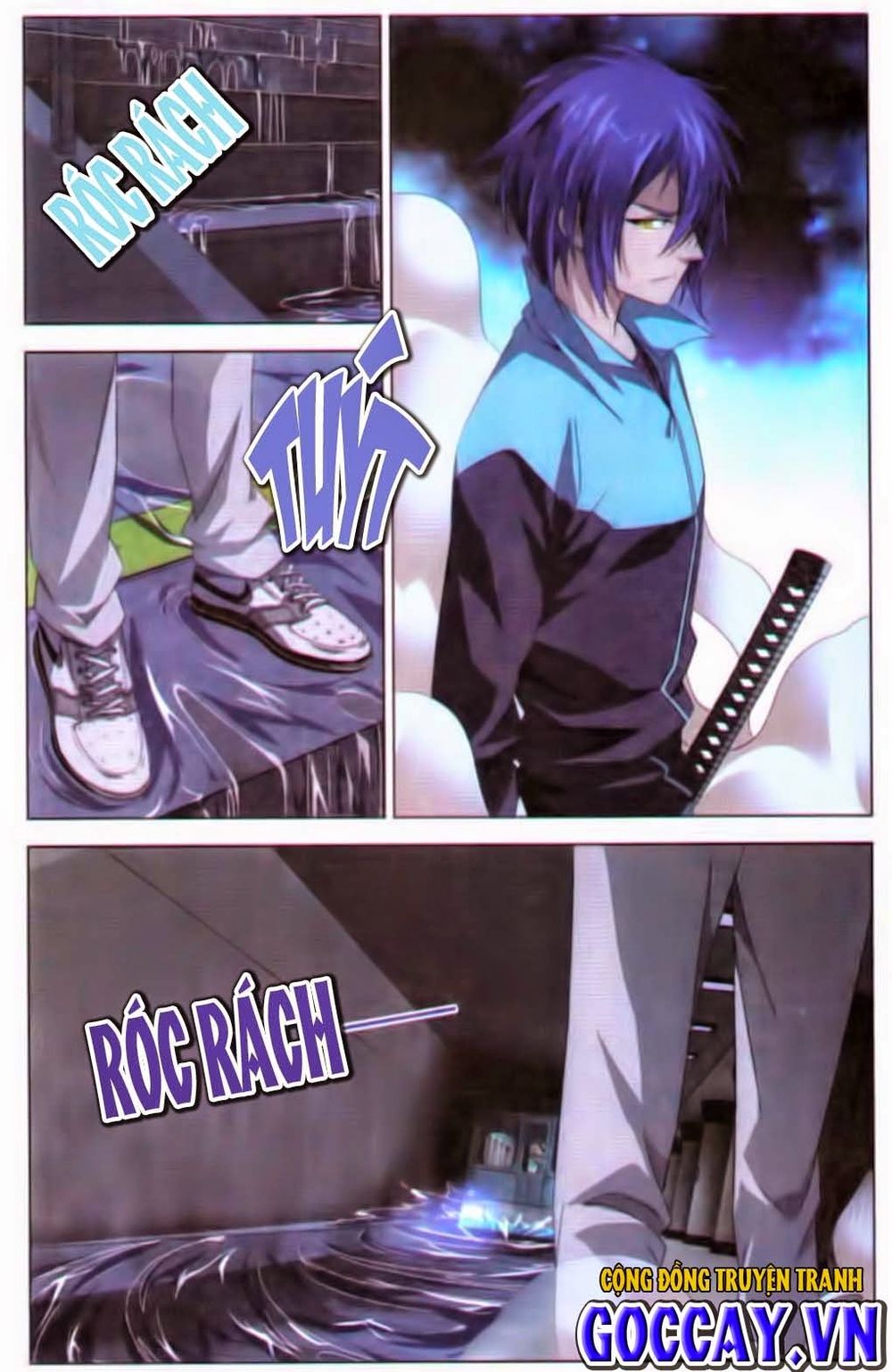 long tộc 2 chapter 46 12