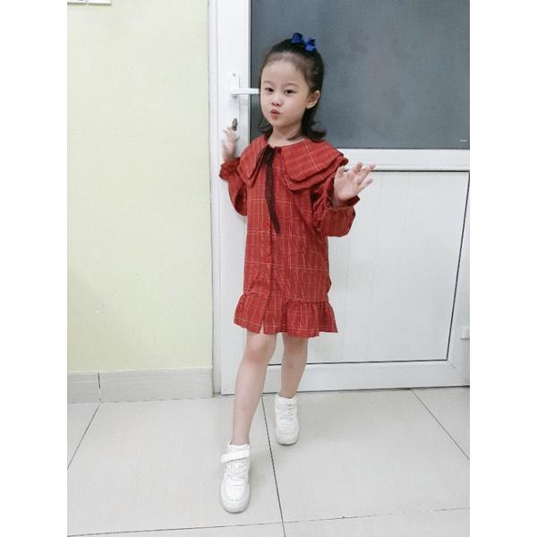 Đầm cho bé gái