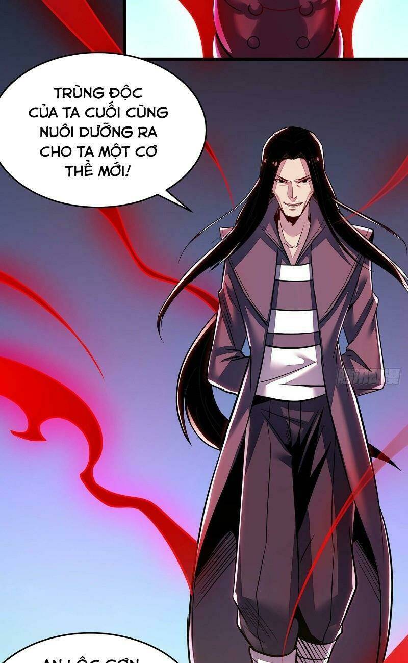 bất tử thần vương tu liên tục chapter 65 45