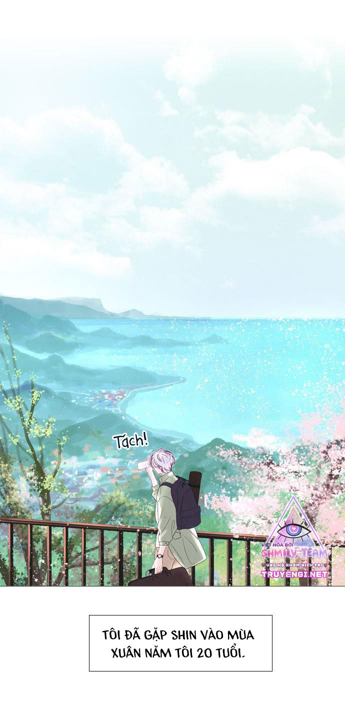 shinbi - thần bí chapter 1 3