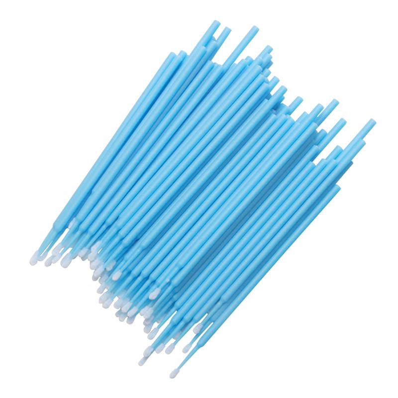 500 Cái Nhiều Màu Sắc Micro Dùng Một Lần Cây Nối Mi Cá Nhân Applicators Chải Mi Mascara Cho Nữ Mắt Tạo Nên Công Cụ Bán Buôn