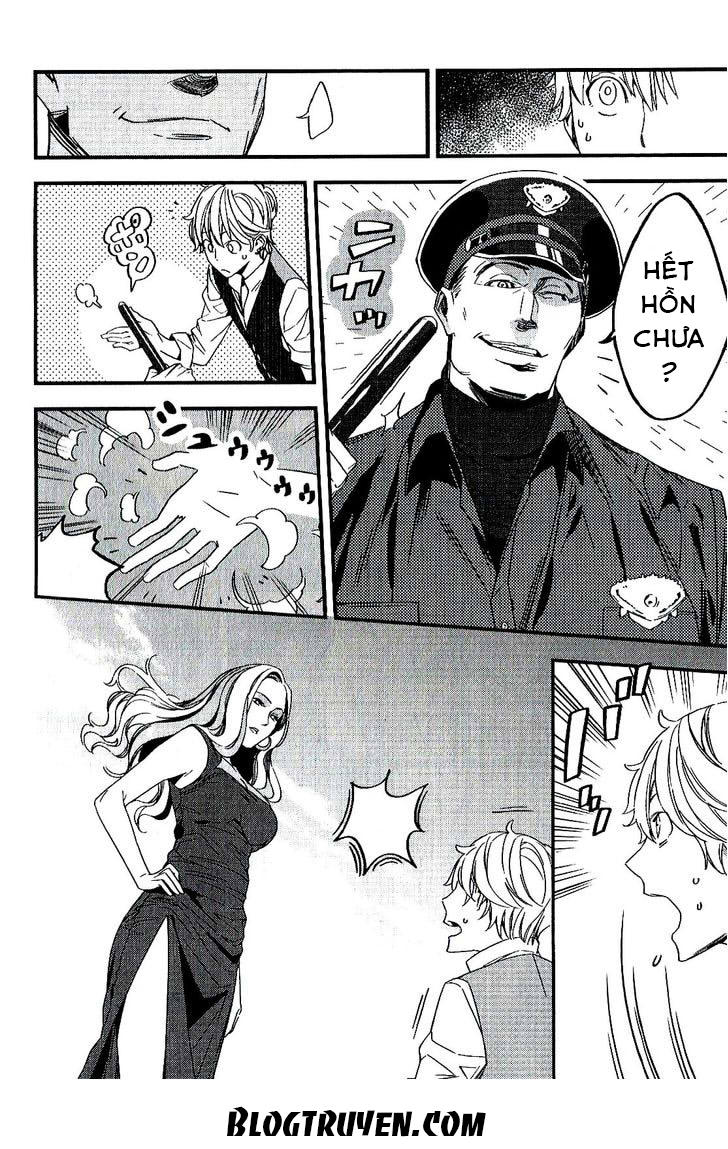 fate/strange fake chapter 2 31