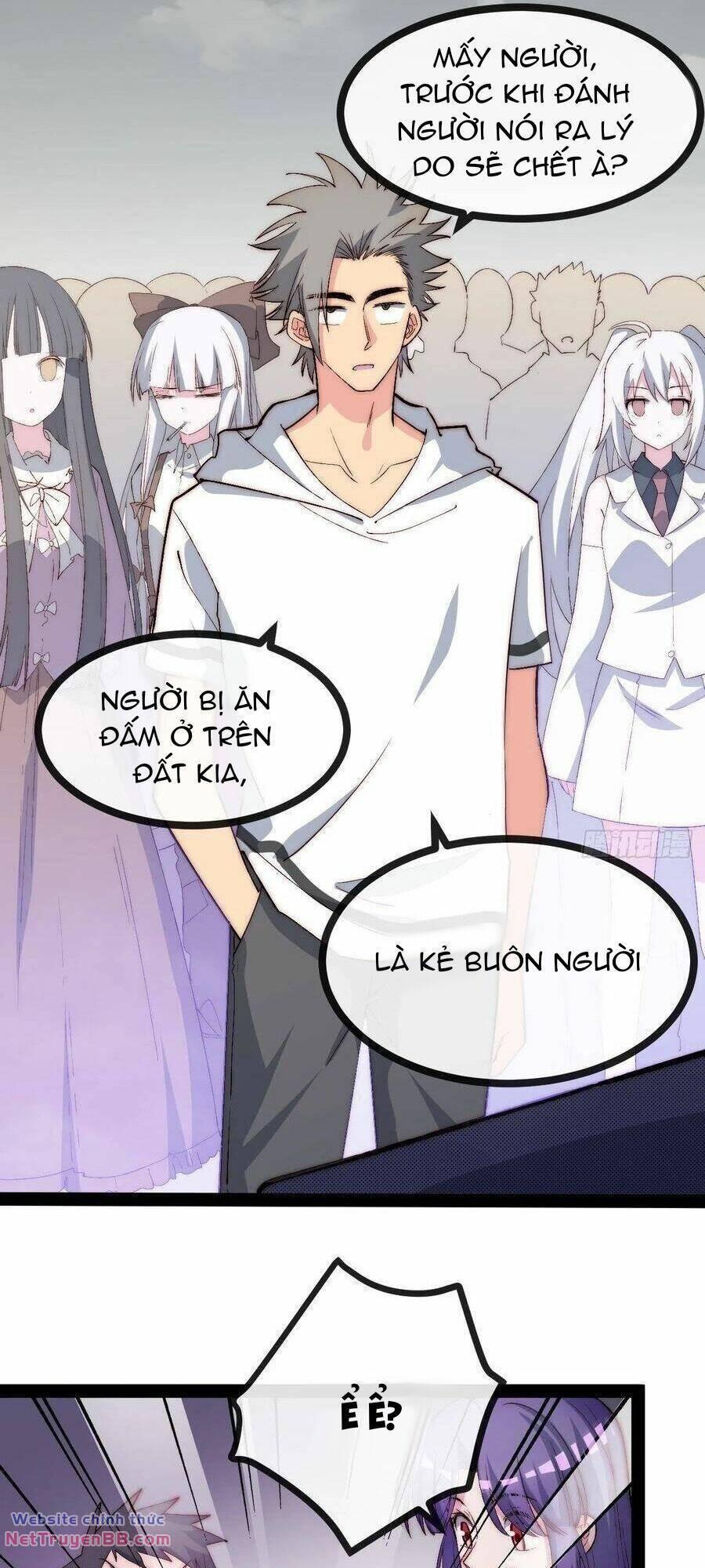 tà ác làm vương chapter 19 33